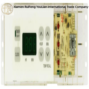 Carte de commande de four Wb27k10048 183d7277p003 - Nouvelle, d'origine, en stock, avec revêtement blanc, pour automatisation industrielle, PAC, PLC dédié - Product Image 1