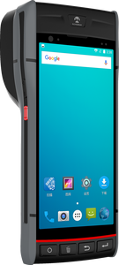 Blovedream S60 Android Pda Máy Cầm Tay Thông Minh Cầm Tay PDA Với Nhãn Dán Máy In In Vé Xe Buýt - Product Image 4