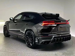 สปอยเลอร์หลังคาร์บอนไฟเบอร์แท้สำหรับรถยนต์ Lamborghini Urus รุ่นปี 2018 ขึ้นไป  ผิวเงาสูง  อุปกรณ์ตกแต่งรถยนต์ - Product Image 2