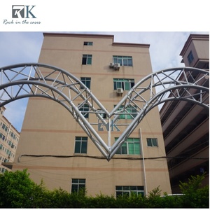 Sistema de Truss Duradero de Alta Calidad, Truss de Aluminio Personalizado para Espectáculos - Product Image 5