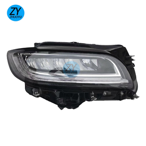 ไฟหน้า LED แท้สำหรับ Lincoln <span class=keywords><strong>Corsair</strong></span> คุณภาพสูง ชุดไฟหน้าครบชุด ขายส่งไฟหน้ารถยนต์ - Product Image 2