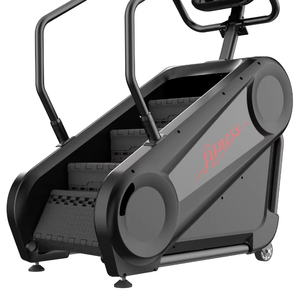 Dispositif pas à pas de forme physique en métal de machine de grimpeur d'<span class=keywords><strong>escalier</strong></span> vertical électrique du fabricant direct pour l'usage à la maison - Product Image 4