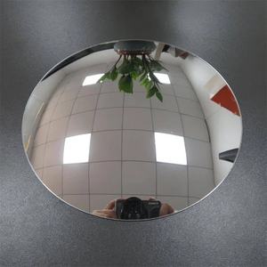 Trực tiếp nhà sản xuất bán buôn đa chức năng <span class=keywords><strong>Acrylic</strong></span> lồi gương 60cm Vòng An toàn giao thông gương - Product Image 5