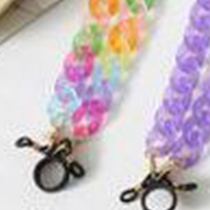 Cadena para Gafas de 70CM con Hebilla de Plástico, Tres en Uno, Accesorio para Estuche de Gafas - Product Image 6