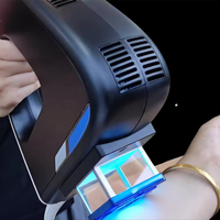 Appareil de thérapie par lumière excimère 308 nm pour le traitement localisé du vitiligo, soutien à la production de mélanine et récupération cutanée