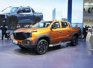 Autos Usados Baratos 4x4 con Volante a la Izquierda, Vehículos La Nd Crui Ser, Camioneta 2023 Changan Hunter F70 - Product Image 5