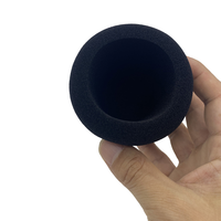 Prix Usine RODE Pod Mini Bonnette en Mousse Anti-Vent 105*82*47mm Housse en Éponge pour Microphone Petit Accessoire pour Microphone Sans Fil