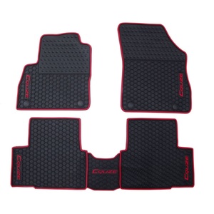 Vendita calda accessori per auto 2024 tappeto ricambi auto di lusso impermeabile in lattice di gomma marca tappetino <span class=keywords><strong>02</strong></span> - Product Image 1