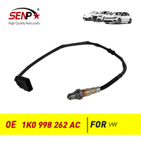 Sensor de Oxígeno SENP 1K0 998 262 AC 1K0998262AC para VW Golf V Jetta V EOS Passat B6 Audi A3 8P Motor FSI BPY VW R20