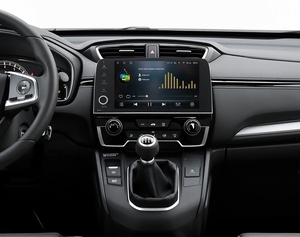 Lettore multimediale Video stereo per <span class=keywords><strong>auto</strong></span> Android per <span class=keywords><strong>Honda</strong></span> <span class=keywords><strong>Crv</strong></span> 2017-2021 lettore <span class=keywords><strong>auto</strong></span> Radio di navigazione GPS per <span class=keywords><strong>auto</strong></span> DVD - Product Image 2