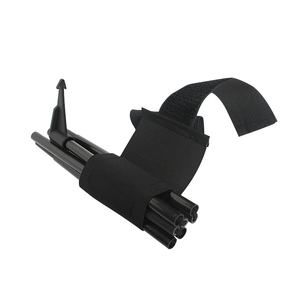 Attelle de traction réglable pour jambe Medresq, en acier et fibre de carbone, 147 cm, certifiée CE, produit de premiers secours et d'urgence, vente chaude - Product Image 4