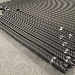 Ensemble de ressorts de torsion pour porte de garage de haute précision, paire de 0,192 x 2 x 17 pouces, barres d'enroulement antidérapantes, gants - Product Image 1