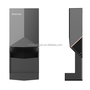 Secador de Manos de Secado Súper Rápido con Motor BLDC, Secador de Manos Automático de Chorro de Aire Montado en la Pared para Hoteles, Centros Comerciales, Oficinas y Baños Públicos - Product Image 6