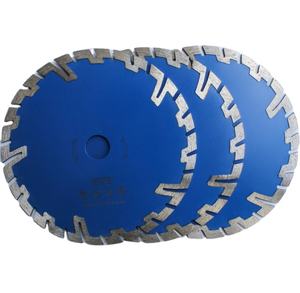 S6 105-230毫米金刚石锯片用于花岗岩干花岗岩石板切割刀片金刚石切割圆盘花岗岩切割刀片 - Product Image 1