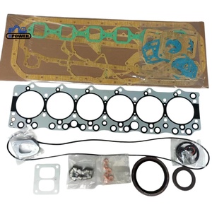 Kit de joints de moteur diesel 6BD EX200-1 EX200-2 EX200-3 EX200-5 Kit de révision d'excavatrice 5-87810232-1 5878102321 - Product Image 1