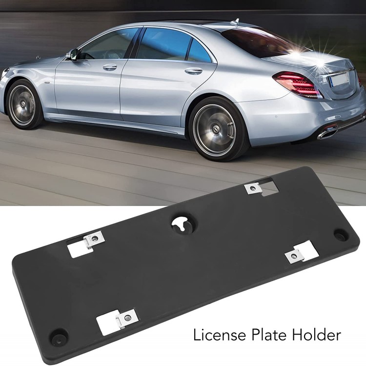 OEM 2228802144 Front License Plate for Mercedes Benz S Class