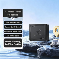 Traceur GPS Beidou 4G pour animaux de compagnie, localisateur anti-perte avec géolocalisation, collier de suivi en temps réel pour chiens et chats