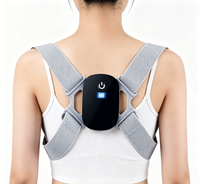 Ceinture de Correction Posturale Intelligente et Réglable Beibeijia : Prévient la Posture de Tête Avant en Avant