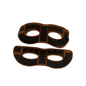 Graphene <b>Heating</b> Sheet <b>Electric</b> Heated Eye Mask Far Infrared <b>Heating</b> Film - Product Image 5