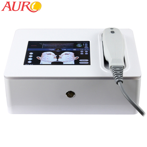 Máquina Portátil de Ultrasonido Focalizado de Alta Intensidad (<span class=keywords><strong>HIFU</strong></span>) Auro para Lifting Facial y Reafirmación de la Piel - Product Image 1