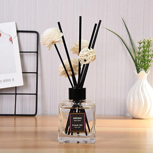 Diffuseur de parfum d'ambiance à bâtonnets longue durée pour la maison et la chambre, à l'<span class=keywords><strong>huile</strong></span> <span class=keywords><strong>essentielle</strong></span> d'aromathérapie, sans flamme - Product Image 2