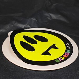 Manufacturer Custom Brand Logo Tags for Clothing Product China Garment Paper Labels Tags With Stickers - Product Image 4