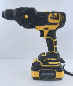 Outils multifonctionnels sans fil : perceuse sans fil, meuleuse d'angle, tronçonneuse, marteau perforateur, clé à chocs - Product Image 6