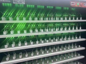 Caricabatterie Originale da 20 Watt per <span class=keywords><strong>iPhone</strong></span> 17 16 15 14 13, Alimentatore di Ricarica Rapida PD QC da 20W per Cellulare con Cavo di Tipo <span class=keywords><strong>C</strong></span> - Product Image 6