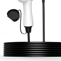 Câble de charge portable pour VE 16A 3500W 2 vitesses, Plug and Play, avec mise à la terre, pour véhicules à énergie nouvelle