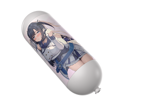 Леспати чашка для взрослых мужчин мастурбатор ручной аниме инвертированная форма с функцией вибрации секс-игрушка для мужчин - Product Image 5