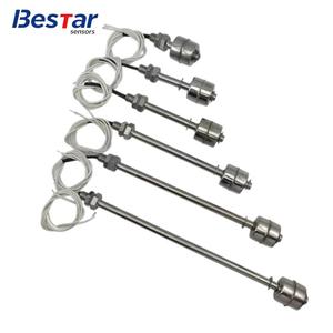 Alat Pengukur <span class=keywords><strong>Level</strong></span> Apung Baja Tahan Karat OEM/ODM, Sakelar <span class=keywords><strong>Level</strong></span> Apung untuk HVAC - Product Image 6