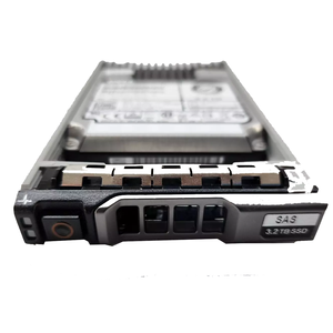 Unidad de estado sólido (SSD) Dexx 63GYR de 3.2TB, 12Gbps, 2.5'', SAS MU, Gen 13, en bandeja para servidor PowerEdge - Product Image 1