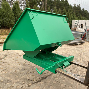 מלגזה תעשייתי חדש קפיצת קפיצה עצמית עם מסגרת מחוזקת - Product Image 1