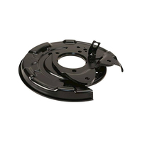 Pièces de rechange YW Hardware : Support de protection, Plaque de montage pour boîte de vitesses PTO, Fabrication métallique
