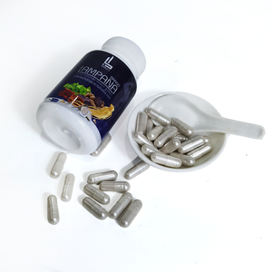 Cápsulas de Fibra Dietética Nutritiva Eficiente al por Mayor OEM, Ricas en Ginseng y Maca para la Salud Renal - Product Image 1