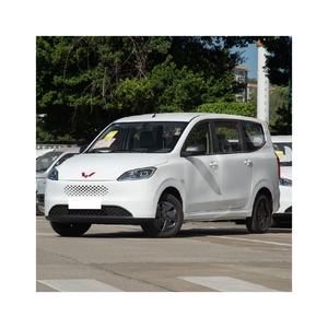 Nouveau Wuling hongguang minibus électrique hybride à autonomie étendue microbus 7 places 2025 - Product Image 1