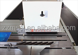 Máquina de encuadernación para cuadernos de alambre doble Calendario Bander proporcionado 220V Producto caliente sostenible - Product Image 6