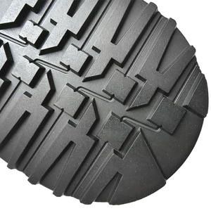 Semelle de sport pleine épaisseur en caoutchouc, matériau de réparation, tendon de bœuf, antidérapante, résistante à l'usure, anti-abrasion, silencieuse, chaussures tendance - Product Image 2