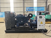 Générateur CHP GPL 150 kW, compatible avec refroidisseur par absorption, CCHP tri-génération, biogaz, gaz naturel, gaz biomasse, démarrage à distance, démarrage automatique