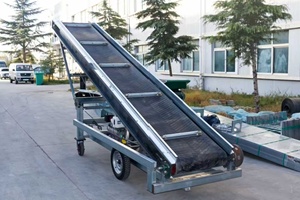 Tahıl Siloları Kullanılmış Bantlı Konveyör Buğday Mısır Pirinç Bantlı Konveyör Fabrika Fiyatı - Product Image 6