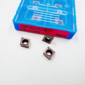 Cho Kyocera ccmt060204hq ca5525 CNC chèn Chất lượng cao chuyển công cụ cho độ chính xác cắt - Product Image 4