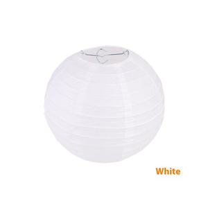 Vente en gros de lanternes en <span class=keywords><strong>papier</strong></span> suspendues colorées personnalisées pour décorations de Noël-Décorations pour la maison de mariage en classe - Product Image 6