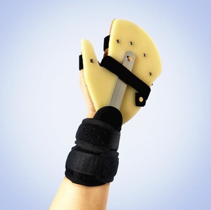 Orthèse de rééducation des doigts en acier pour la physiothérapie AVC Hémiplégie Équipement de fixation avec spasme Split Board - Product Image 3