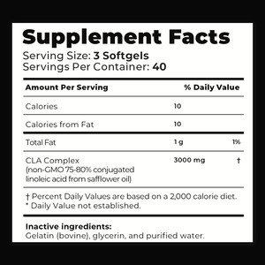 Suplemento Quemagrasas en Cápsulas Blandas para Mujeres, Ayuda a Suprimir el Apetito y Mejora el Metabolismo - Product Image 2
