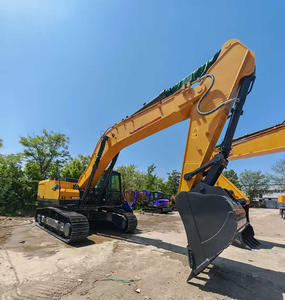 37 tonnellate <span class=keywords><strong>XE370C</strong></span> XE370CA XE370G idraulico cingolato escavatore a buon mercato per la vendita - Product Image 3