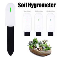 Produits en gros Capteurs d'arrosage de jardin de haute qualité Quand arroser Kits de test Testeurs de sol, capteurs d'humidité des plantes en pot