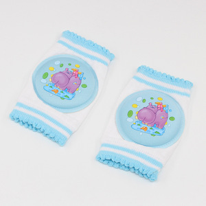 Genouillères antidérapantes pour bébé et enfant en bas âge, accessoires de protection des genoux - Product Image 4