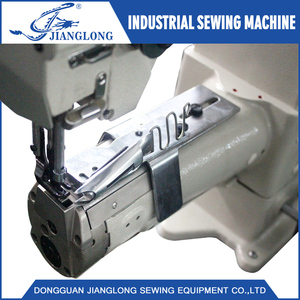 1341 De Cocer Heavy Duty Commercial Carpet Edging New Sewing Machine for <b>Big</b> <b>Bag</b> - Product Image 4