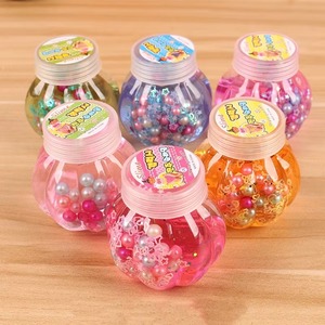 Espuma de Modelar Transparente Skyward Jelly Crystal Mud Pumpkin, Slime Ligero para Hacer Manualidades, Slime Colorido y Económico para Niños - Product Image 4