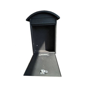 Caja <span class=keywords><strong>de</strong></span> mensajes <span class=keywords><strong>de</strong></span> metal Europea Villa Home Caja <span class=keywords><strong>de</strong></span> mensajes <span class=keywords><strong>de</strong></span> <span class=keywords><strong>correo</strong></span> electrónico - Product Image 6